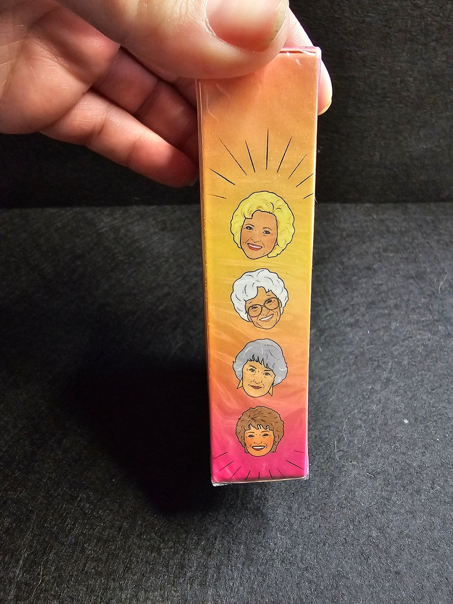 The Golden Girls Tarot Cards