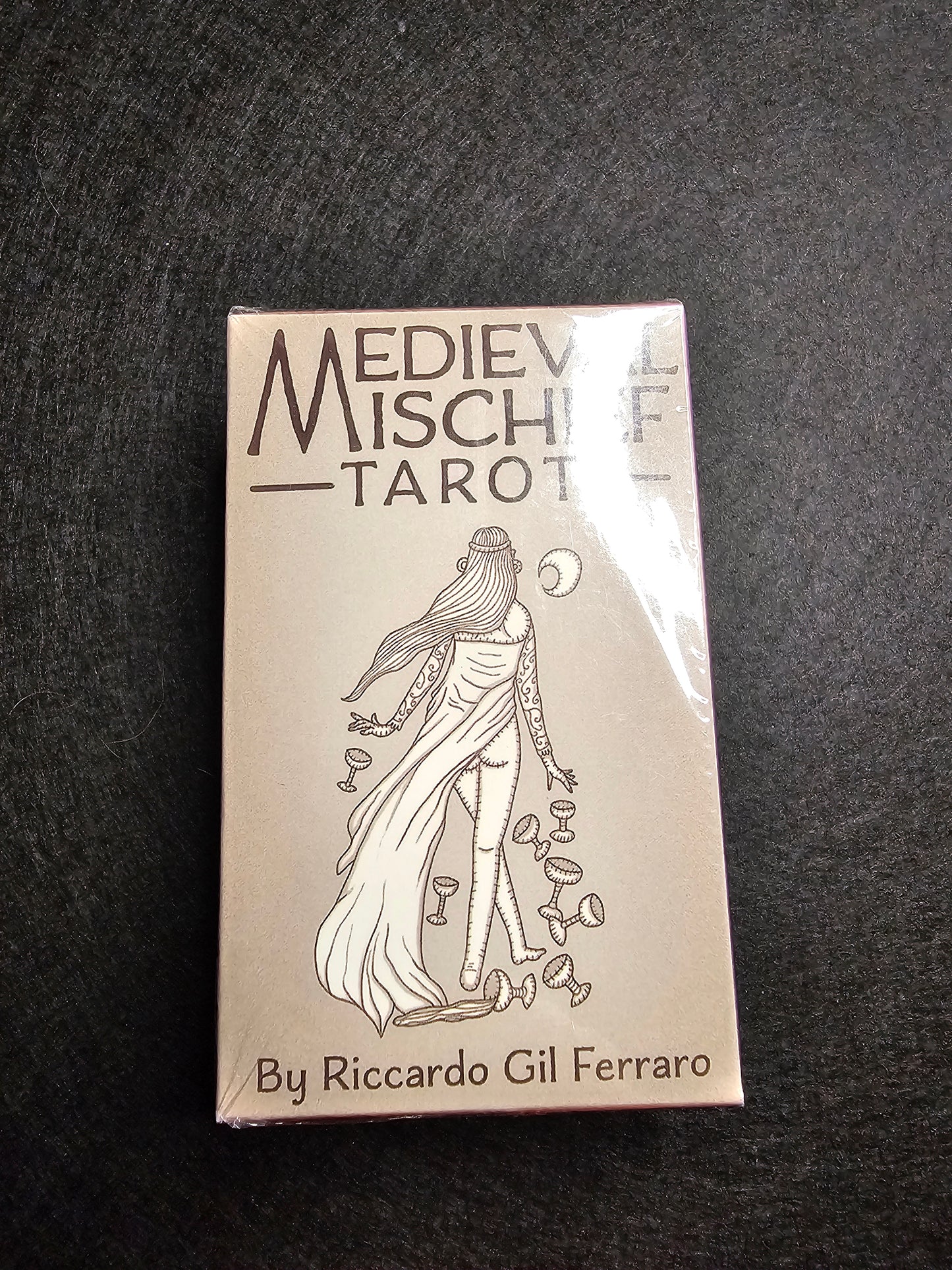 Medieva Tarot