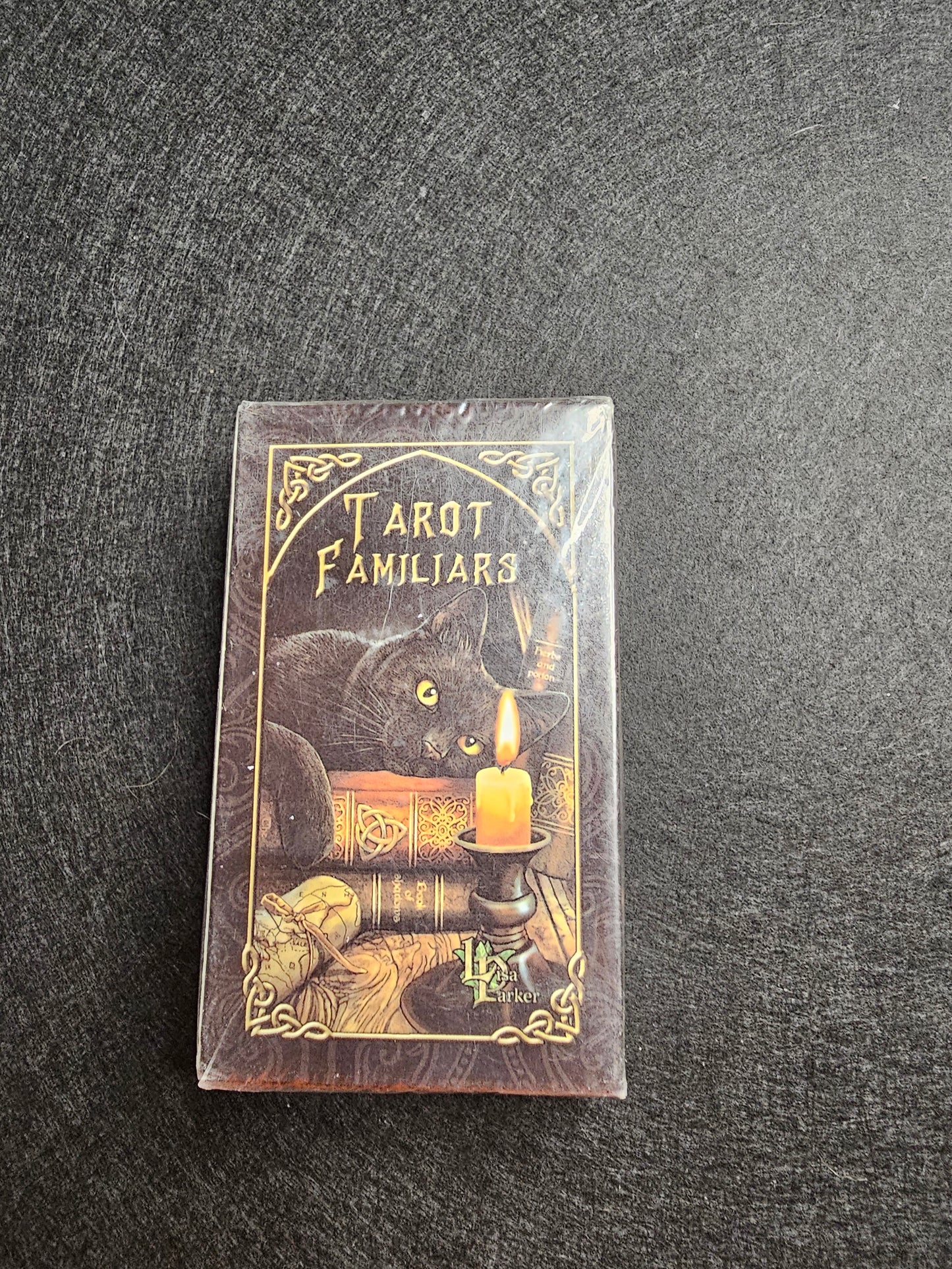 Tarot Familiars