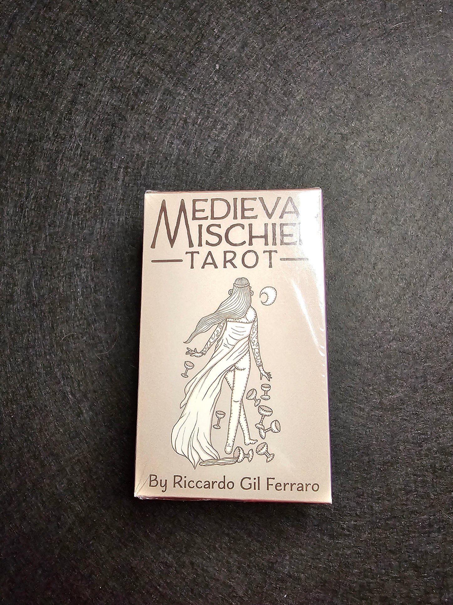 Medieva Tarot