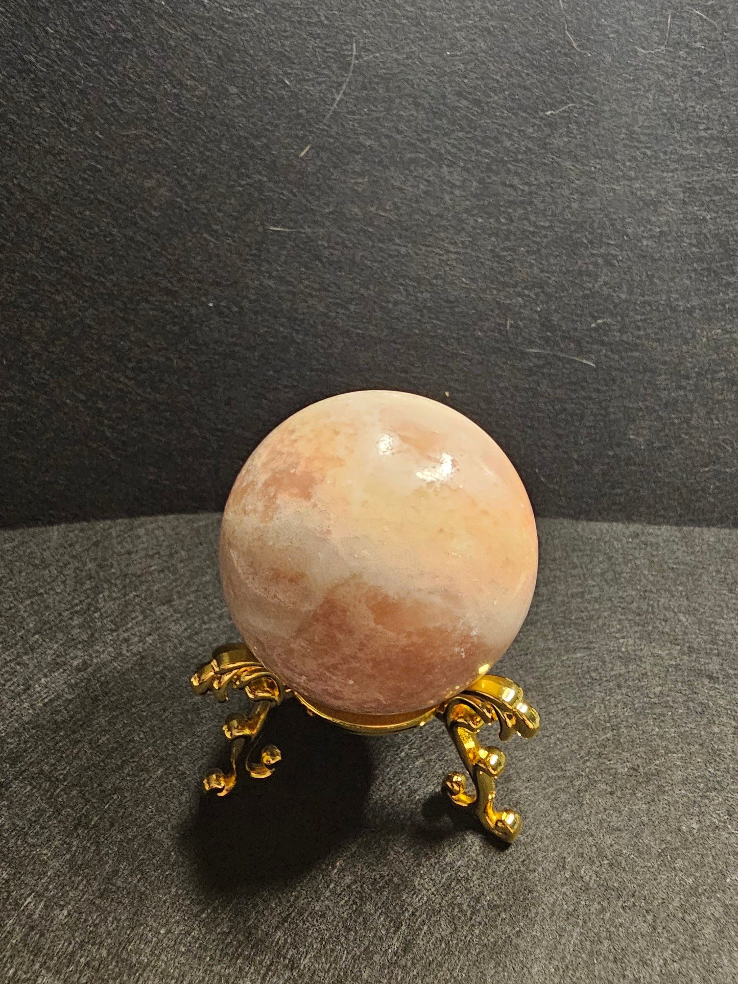 Pink ople sphere