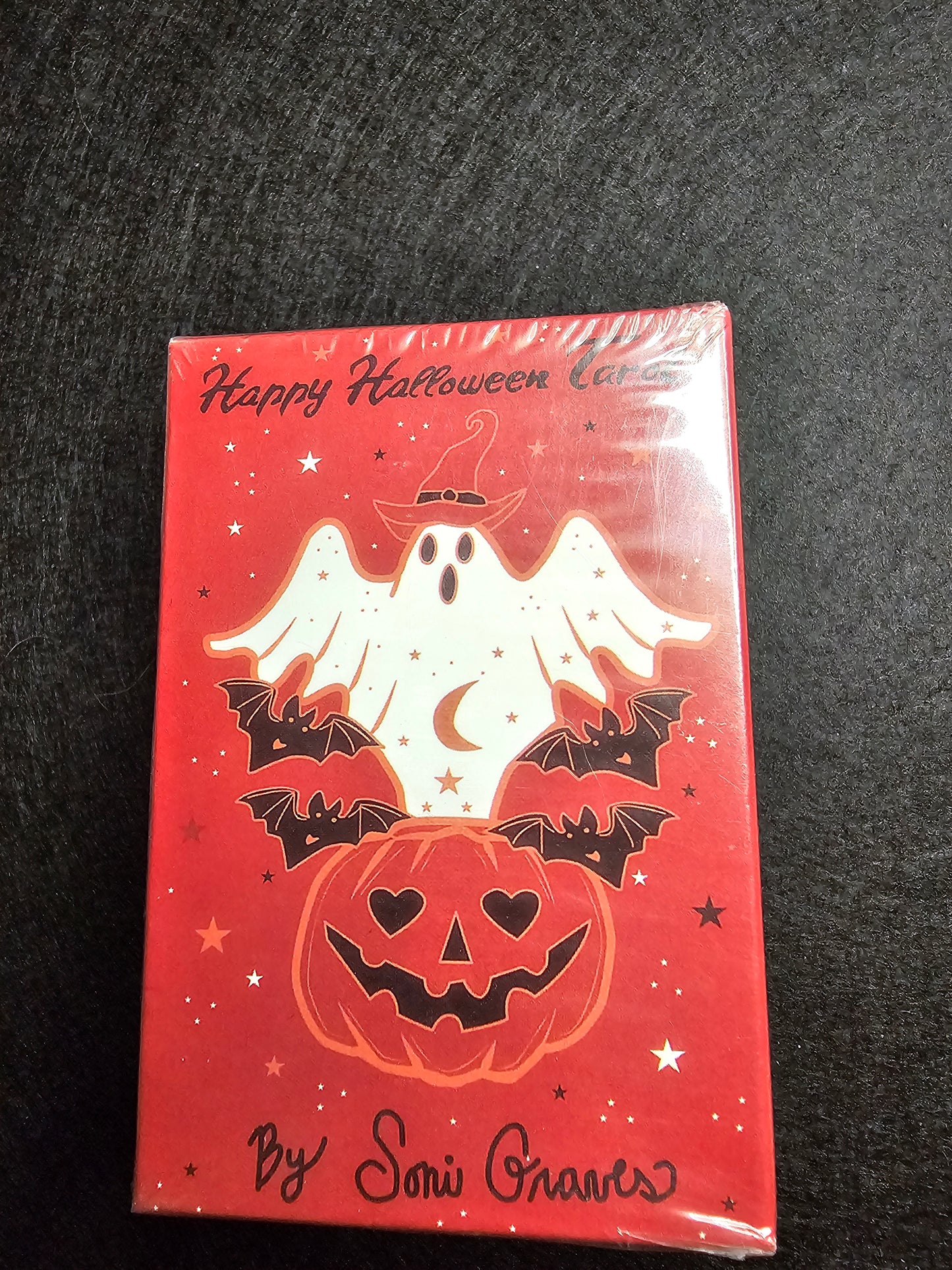 Halloween Tarot