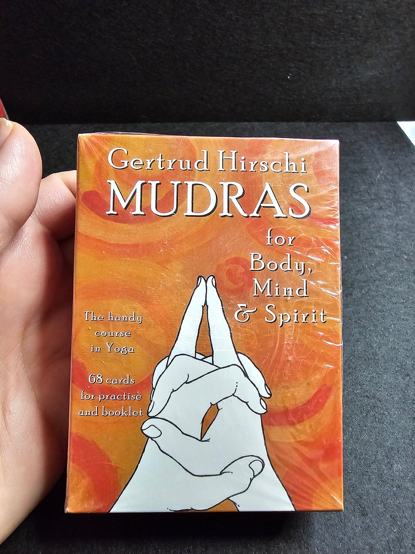 Mudras Mind Body and Spirit