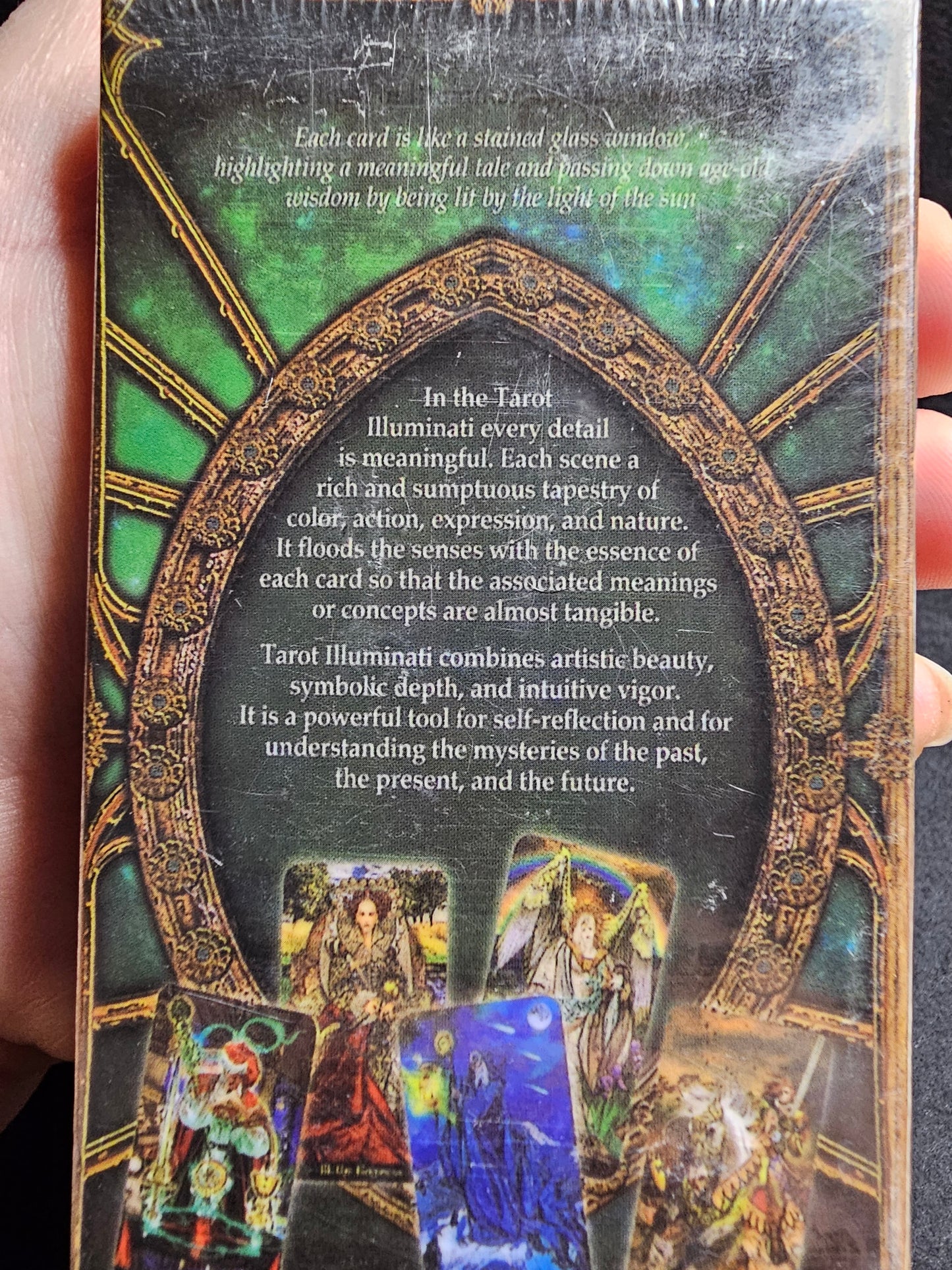 Tarot Illuminati