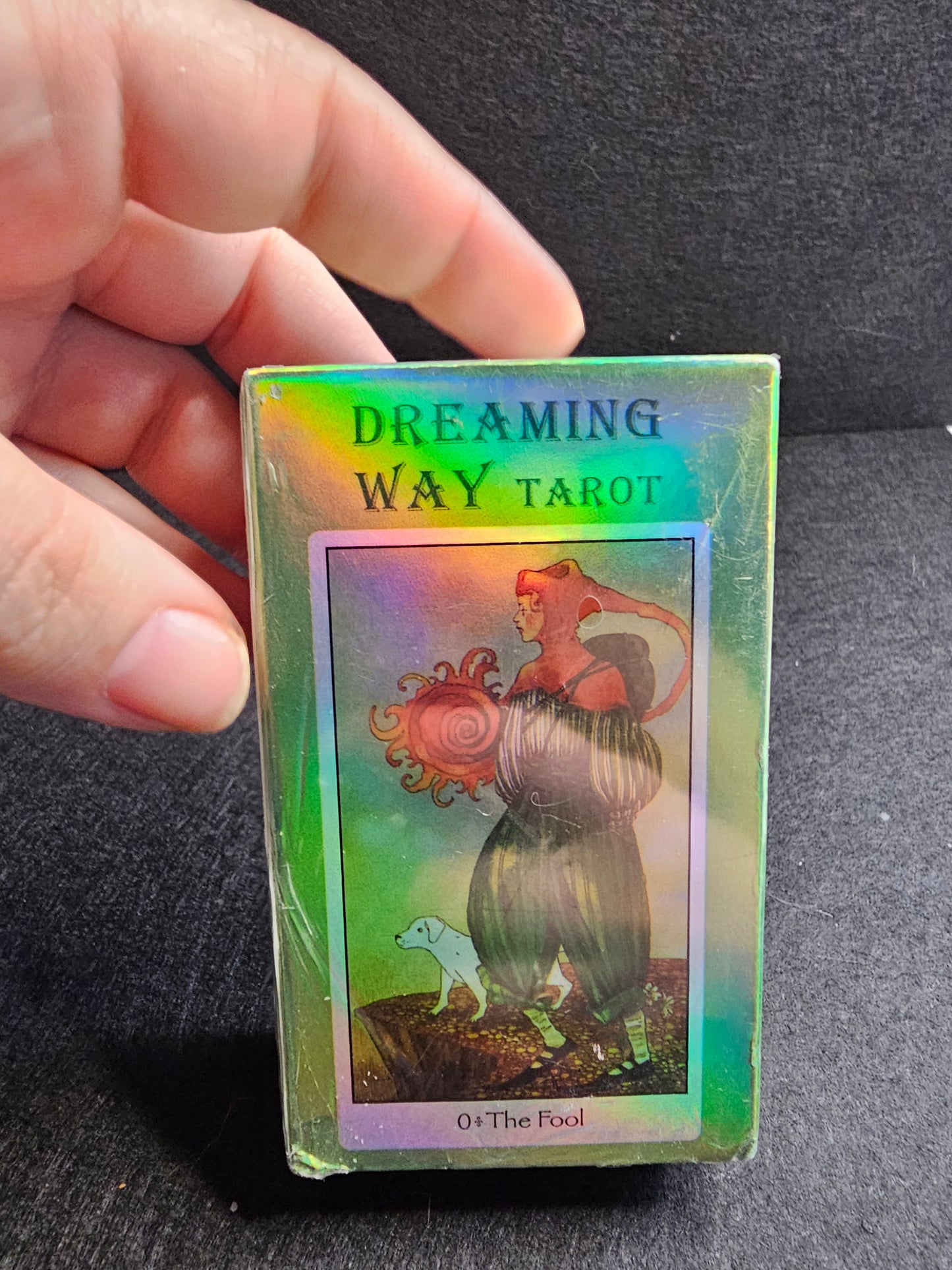 Dreaming Way Tarot