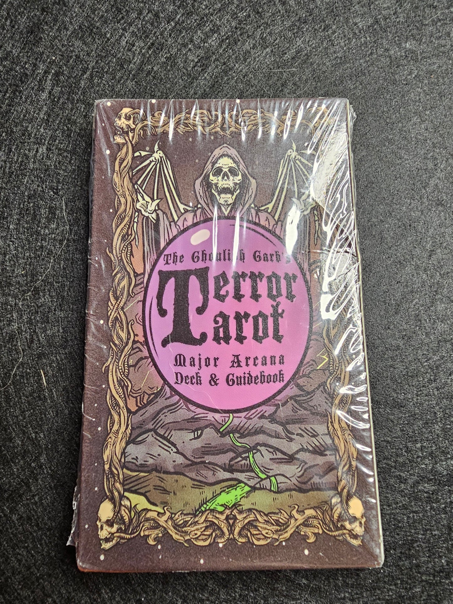 Terror Tarot
