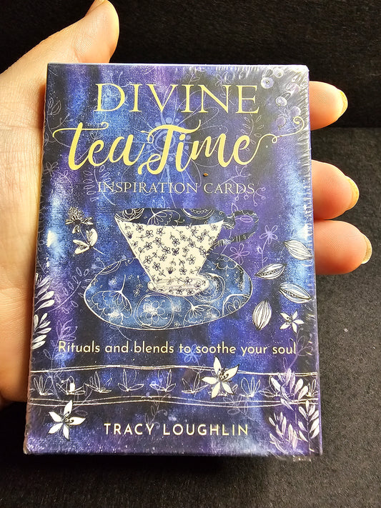Divine Tea Time Inspiration Cards