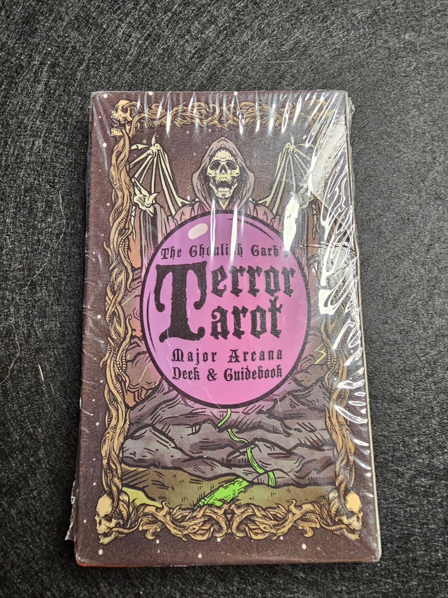 Terror Tarot