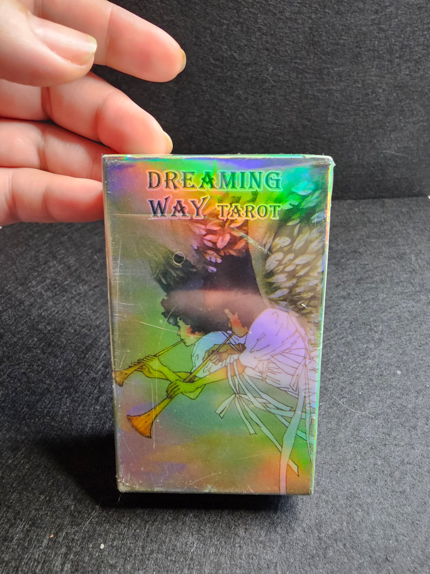 Dreaming Way Tarot