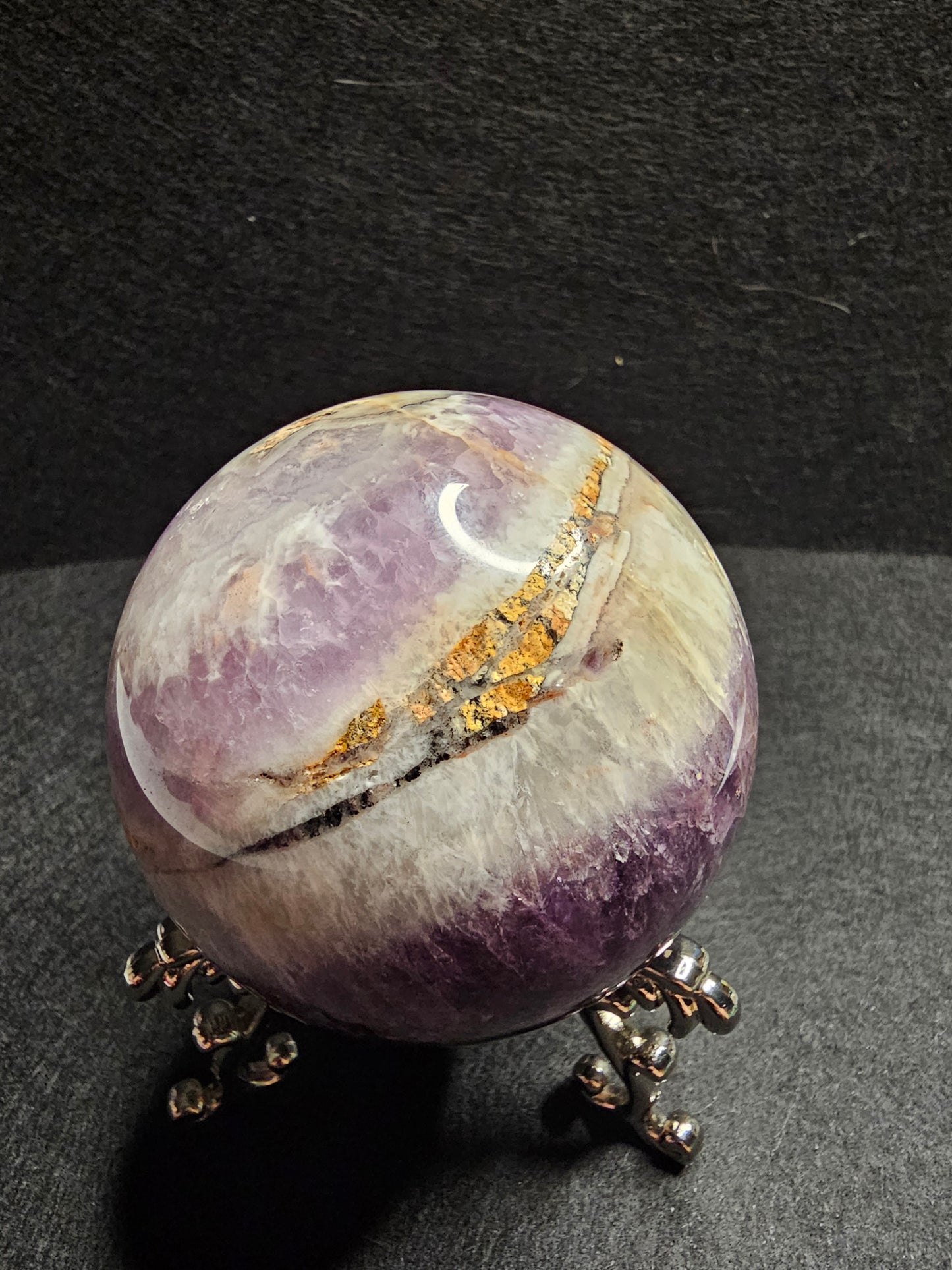 Dream Amethyst Sphere