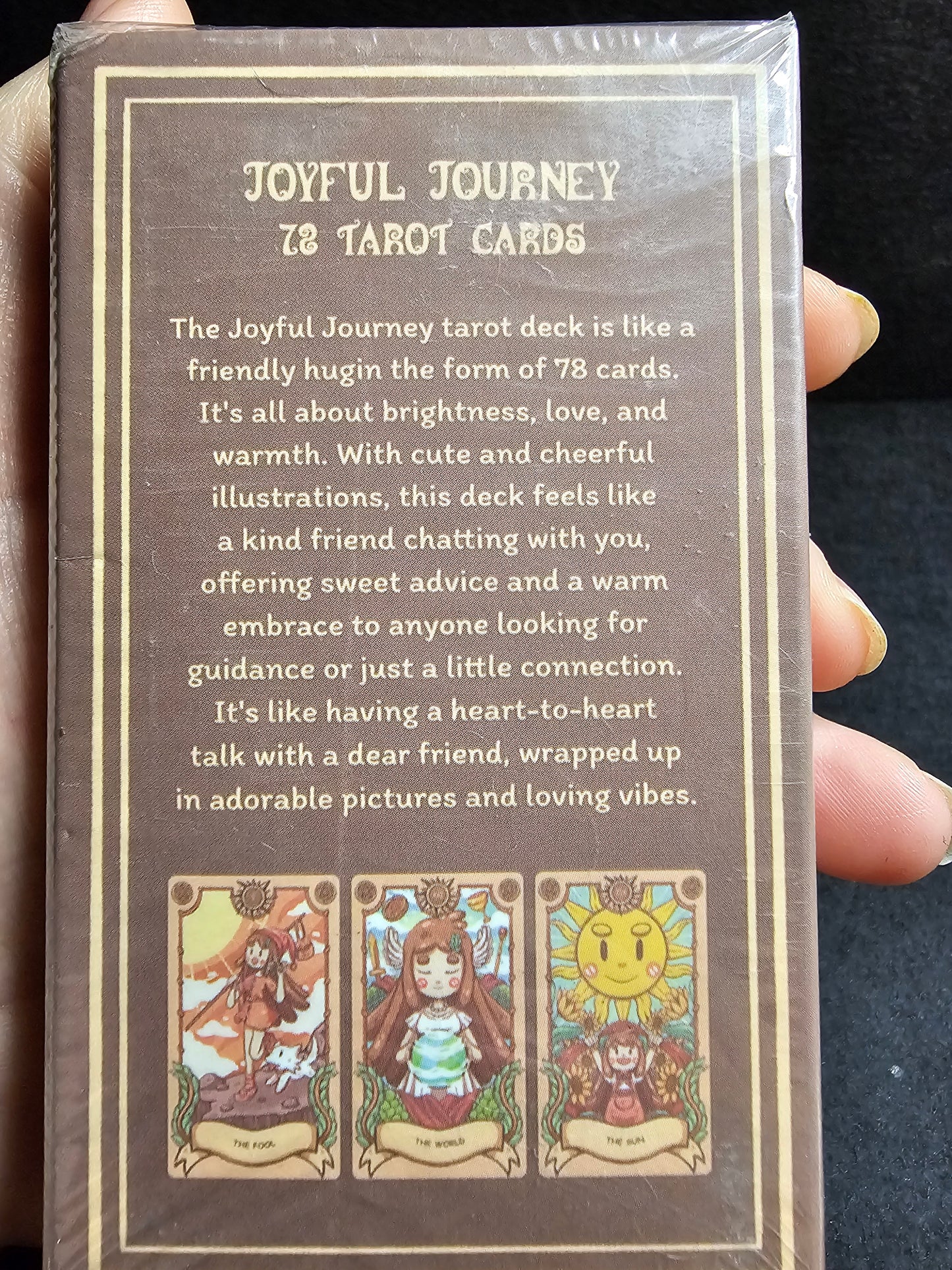 Journey Tarot