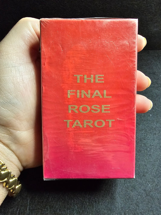 The Final Rose Tarot