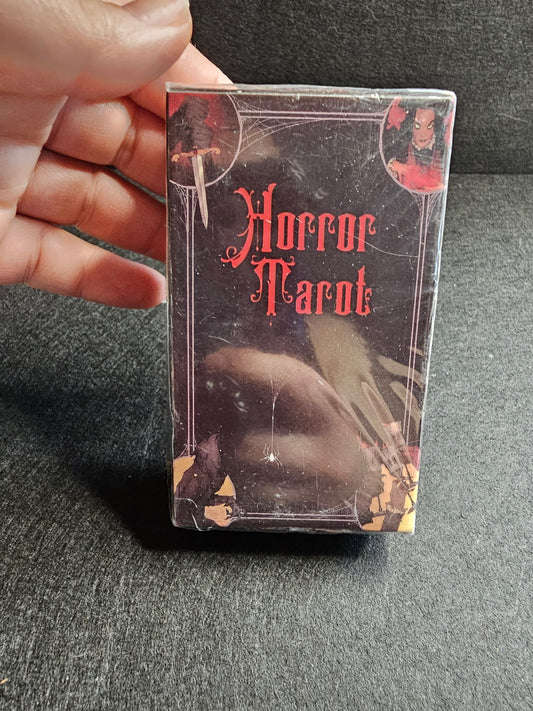 Horror Tarot
