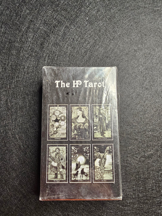 The HP Tarot Cards