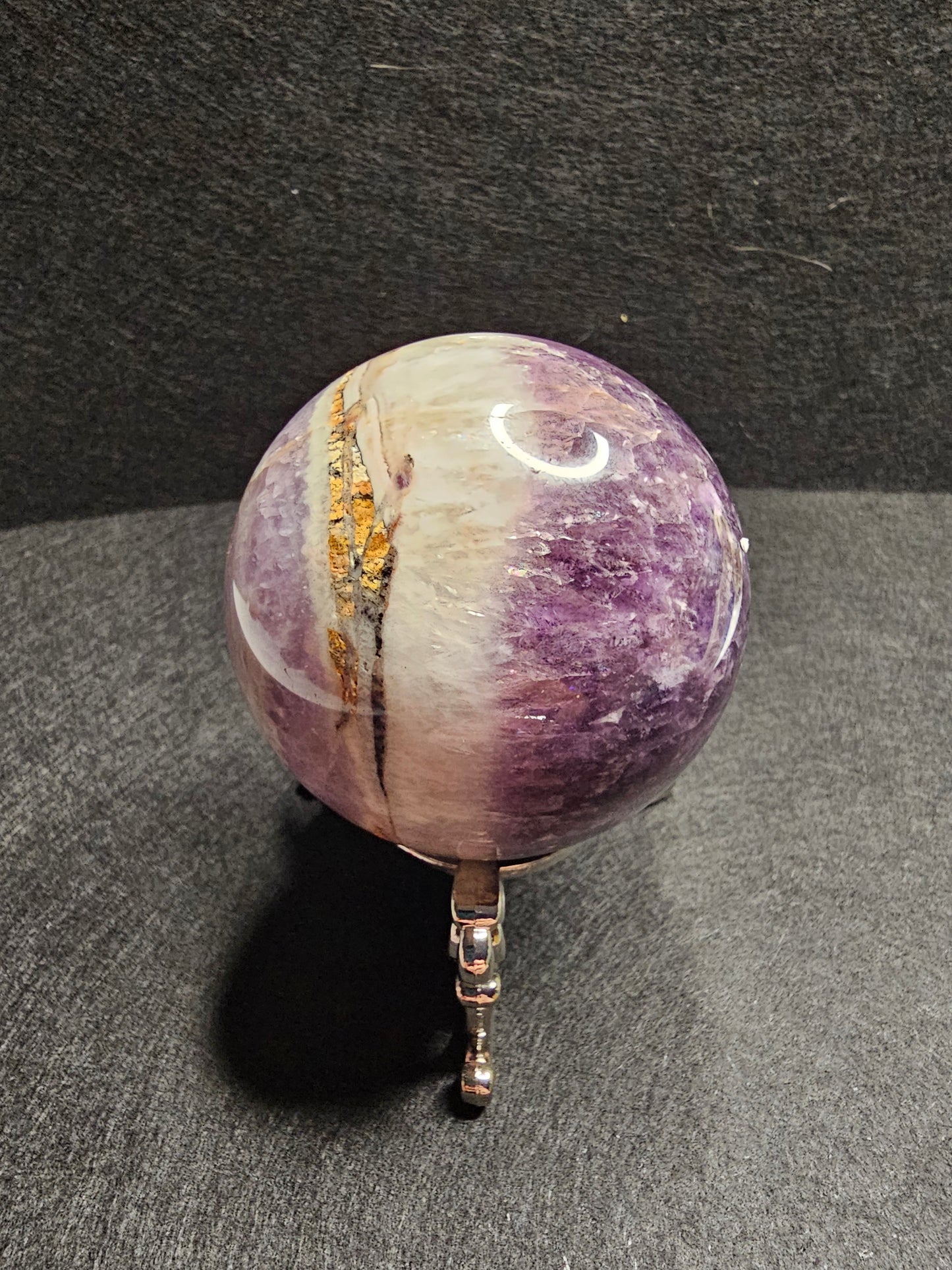 Dream Amethyst Sphere