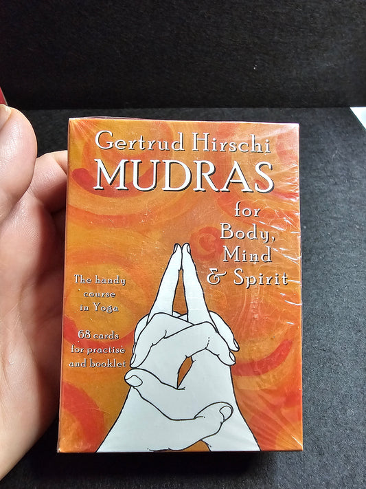 Mudras Mind Body and Spirit