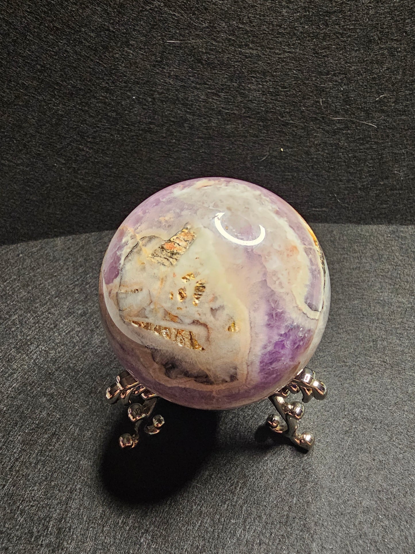 Dream Amethyst Sphere