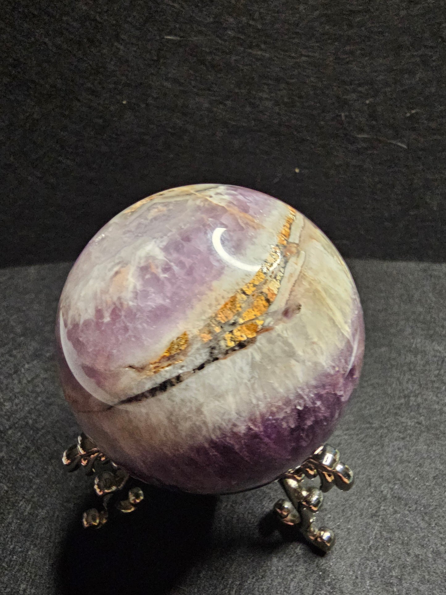 Dream Amethyst Sphere