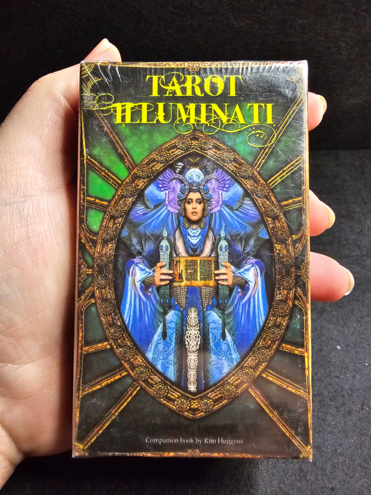 Tarot Illuminati