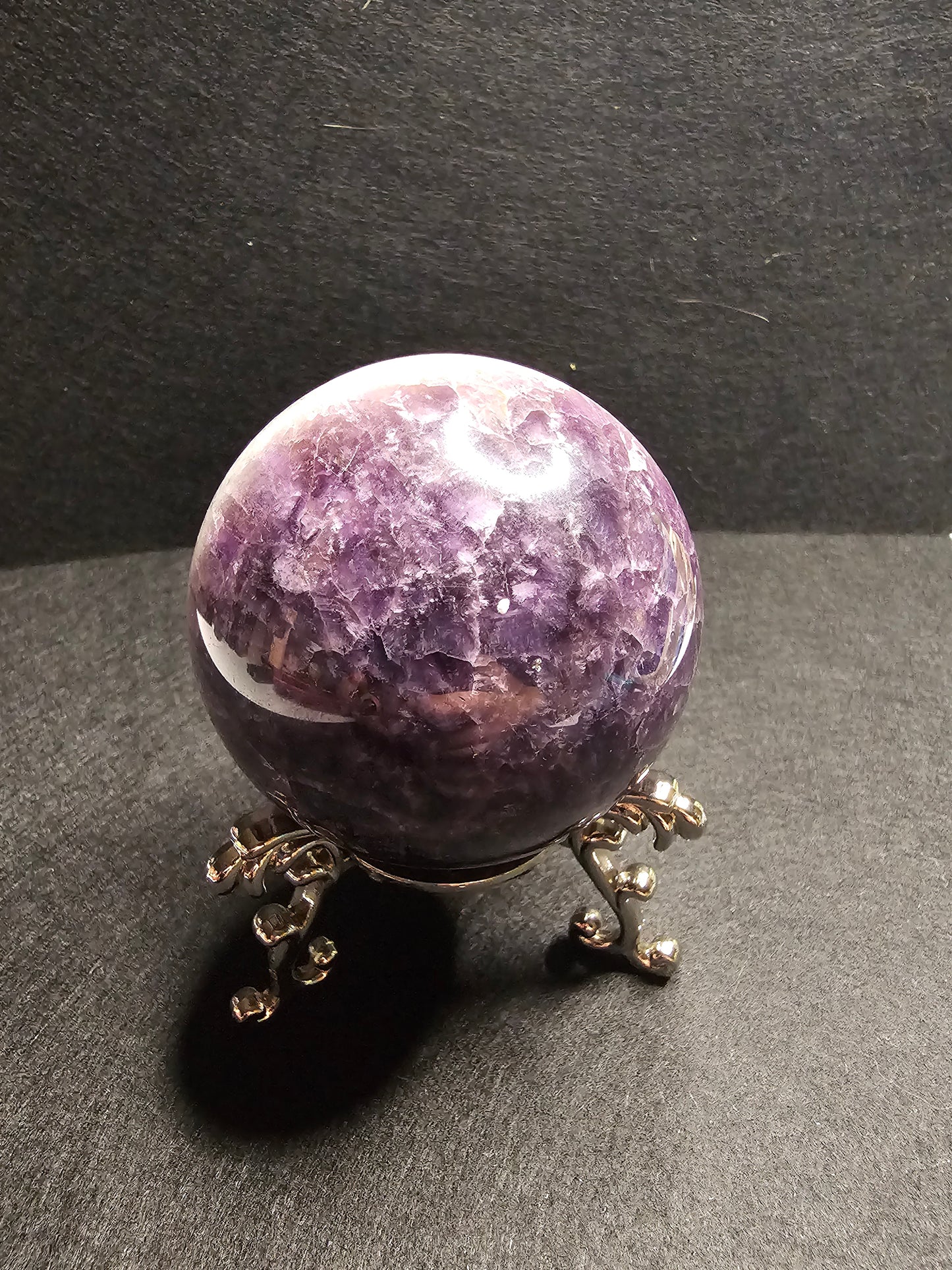 Dream Amethyst Sphere