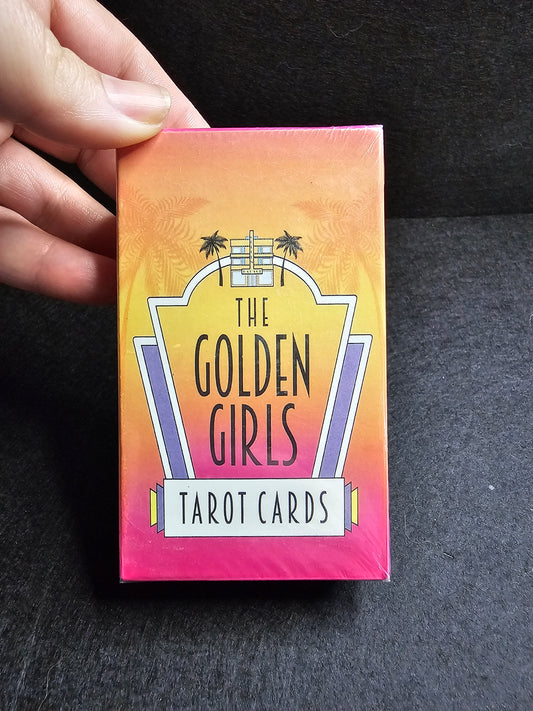The Golden Girls Tarot Cards