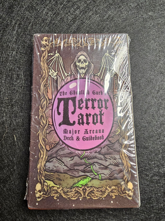 Terror Tarot