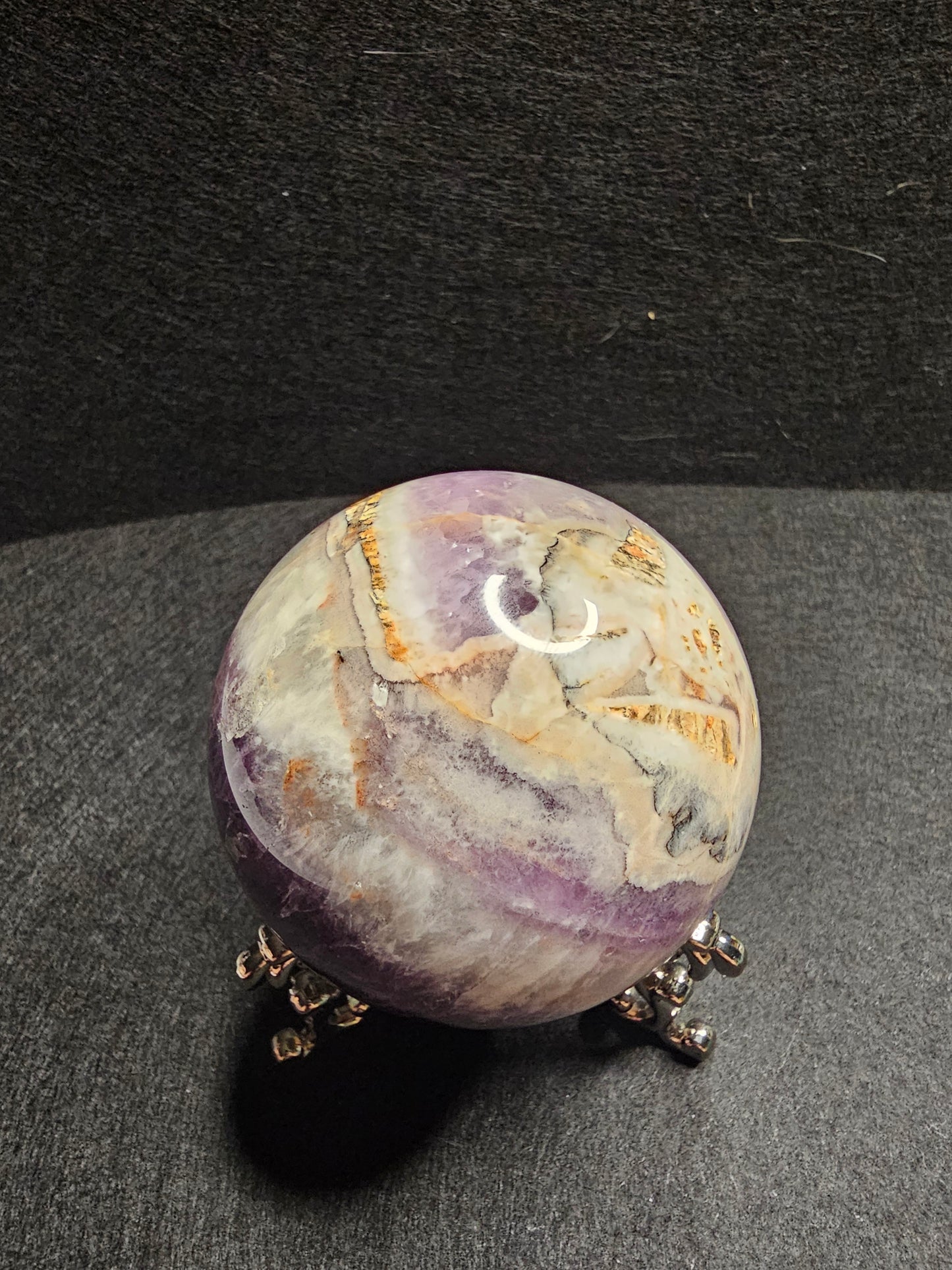 Dream Amethyst Sphere