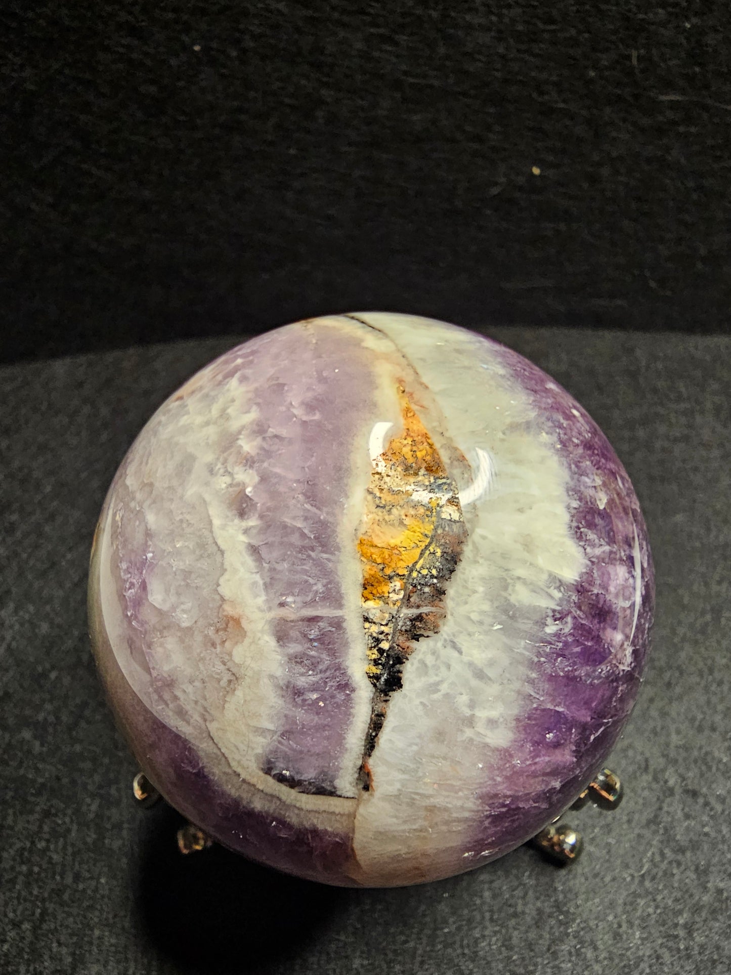 Dream Amethyst Sphere